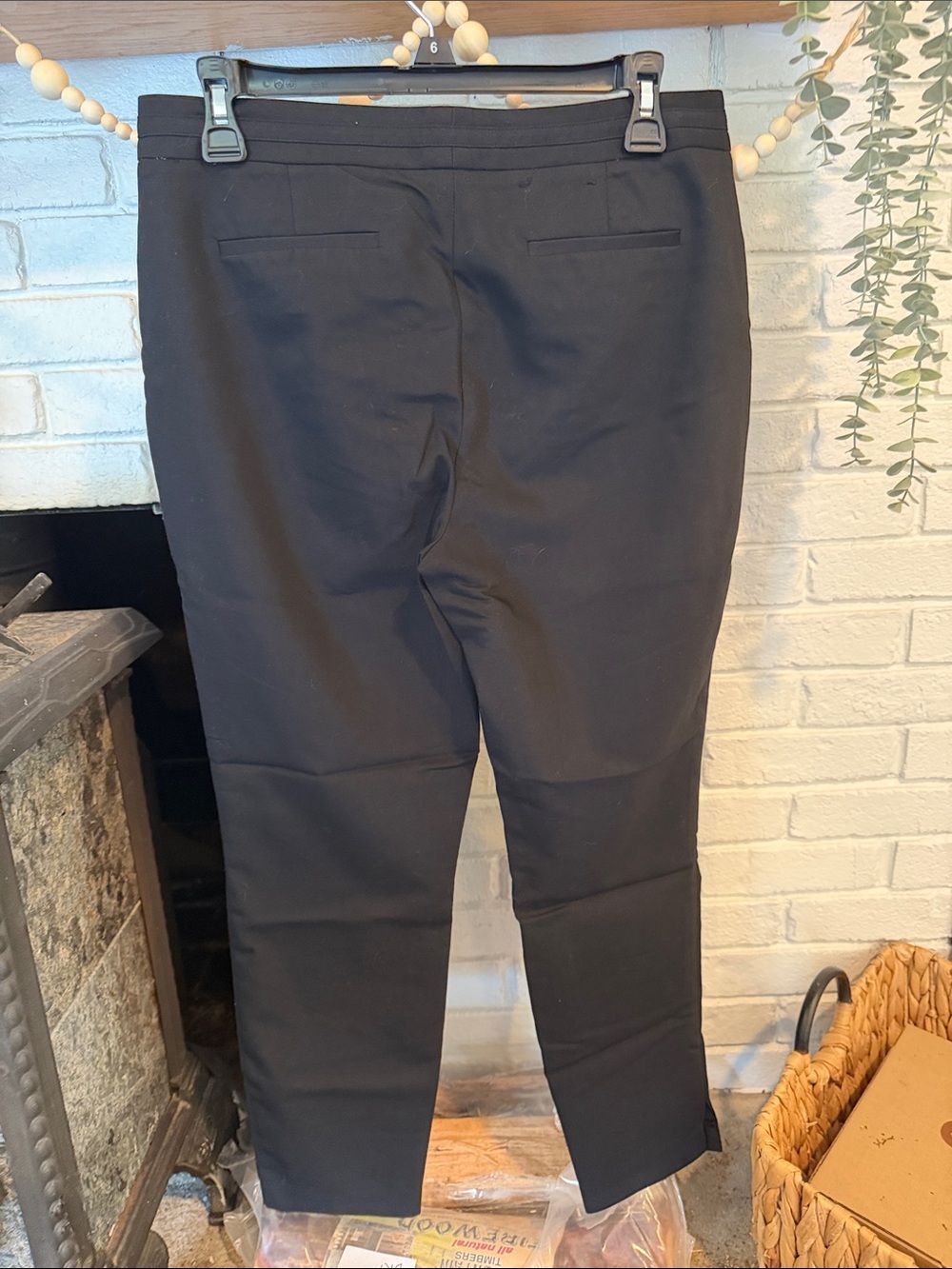 Ivanka Trump Ankle Dress Pant | Size 8 - Picture 2 of 7